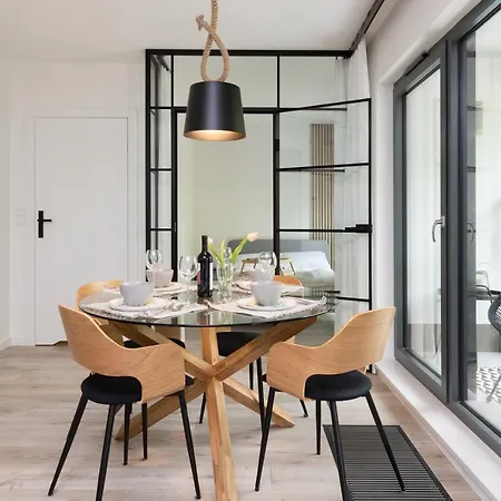 Apartment Awanport Estate By Renters Gdynia