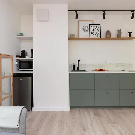 Awanport Estate By Renters Gdynia