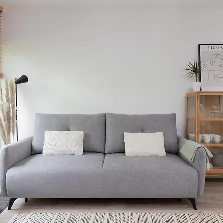 Apartment Awanport Estate By Renters Gdynia