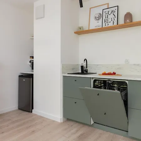 Awanport Estate By Renters Apartman Gdynia