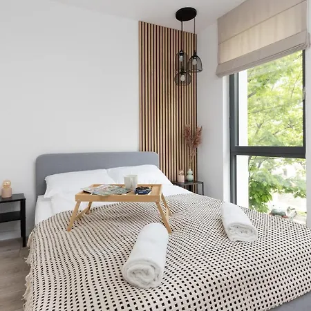 Apartment Awanport Estate By Renters *
