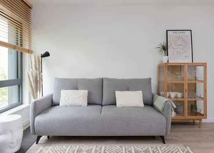 דירה Awanport Estate By Renters גדינייה