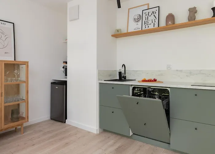 Awanport Estate By Renters Apartment Gdynia