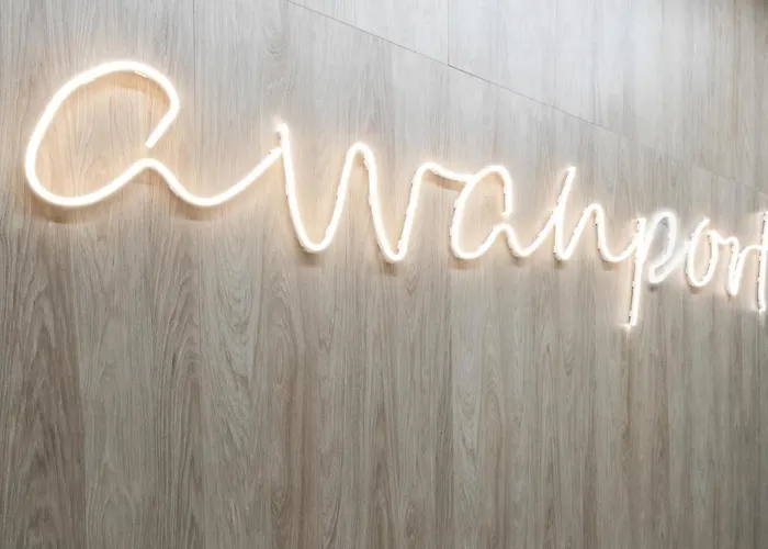 Apartment Awanport Estate By Renters *