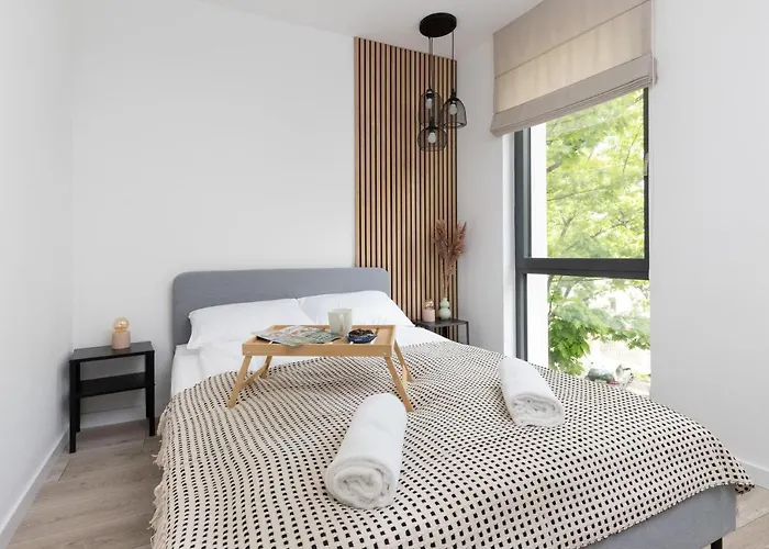 דירה Awanport Estate By Renters *